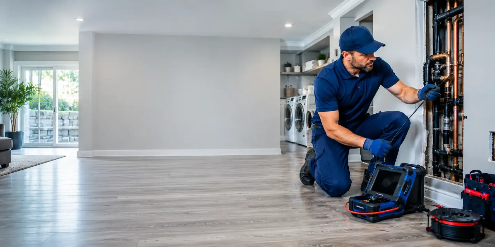 Emergency plumbing questions in Tampa, KS